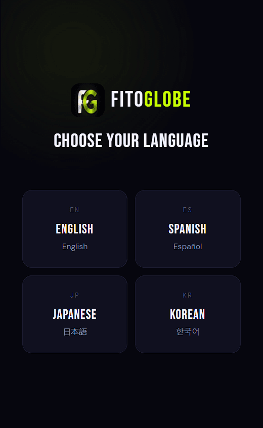 FitoGlobe preview
